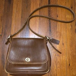 Coach Cross Body Bag